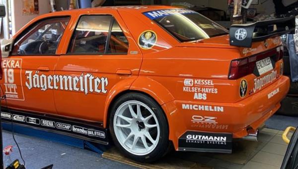 GfK-Race-Bodykit, Vers. „ITC EVO 2“